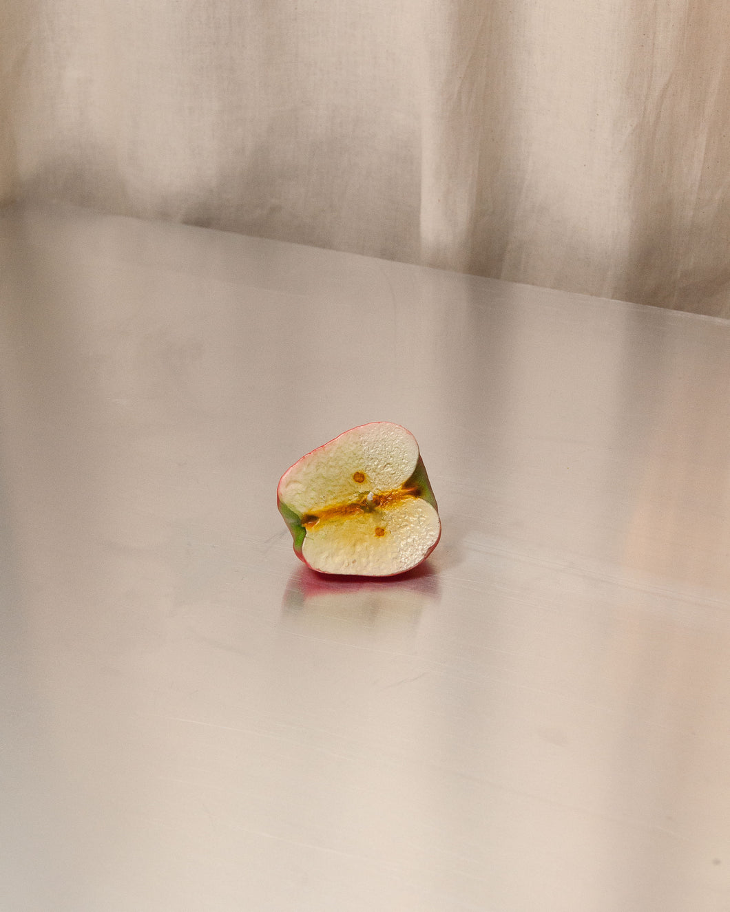Apple Sliced Candle